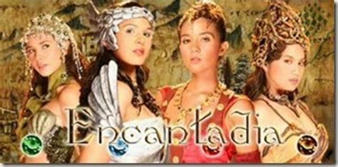 Top 7 GMA Fantasy Series (Fantaserye) Philippine TV .